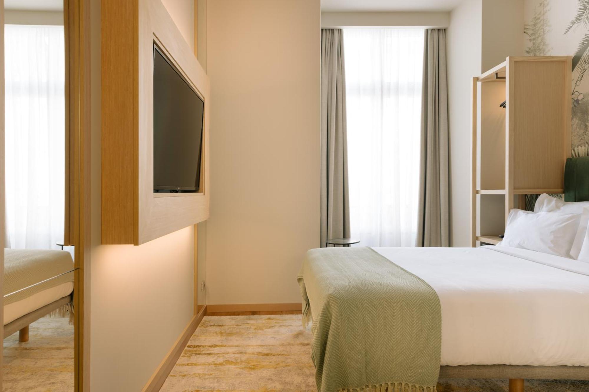 Pestana Rua Augusta Lisboa酒店 外观 照片