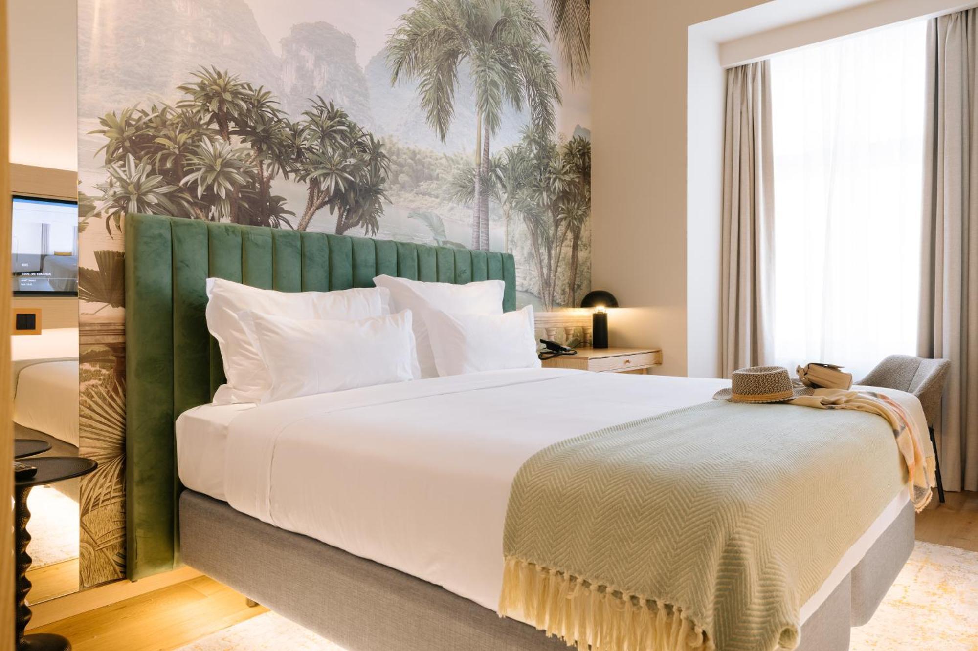 Pestana Rua Augusta Lisboa酒店 外观 照片