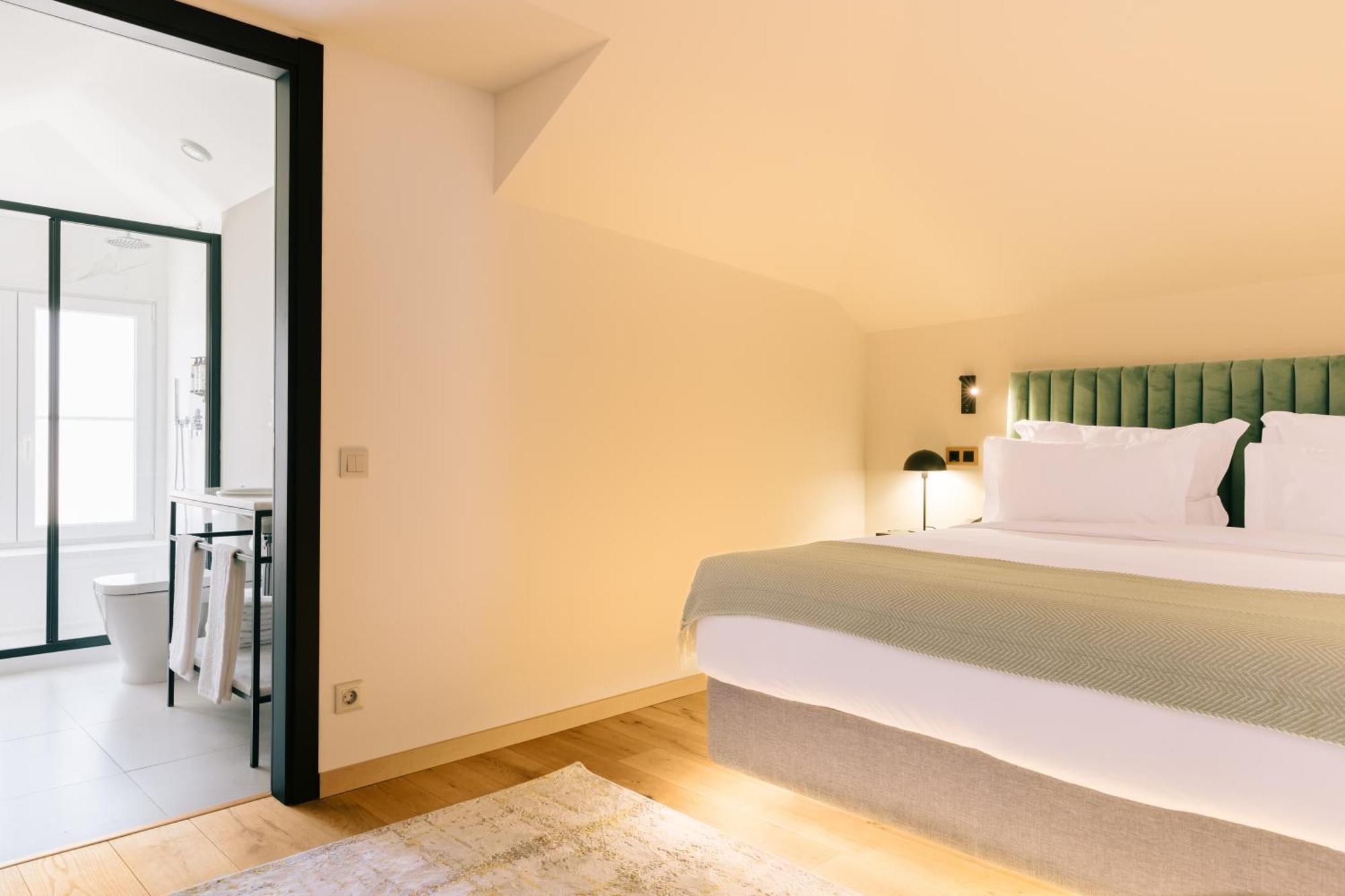 Pestana Rua Augusta Lisboa酒店 外观 照片
