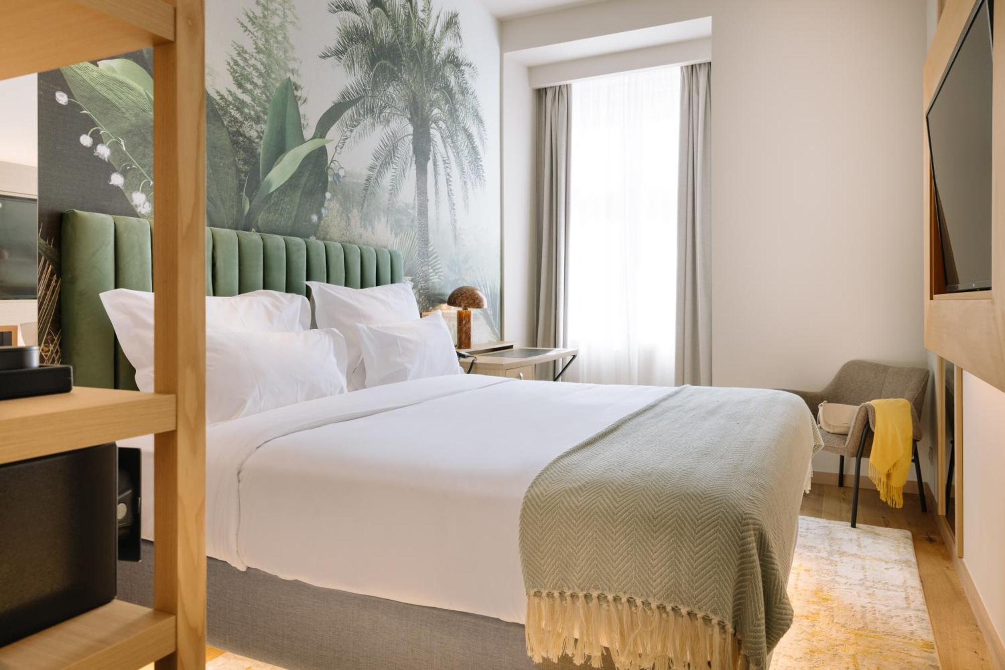 Pestana Rua Augusta Lisboa酒店 外观 照片