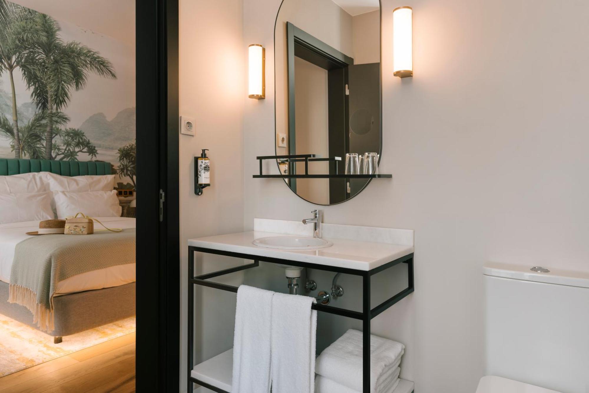 Pestana Rua Augusta Lisboa酒店 外观 照片