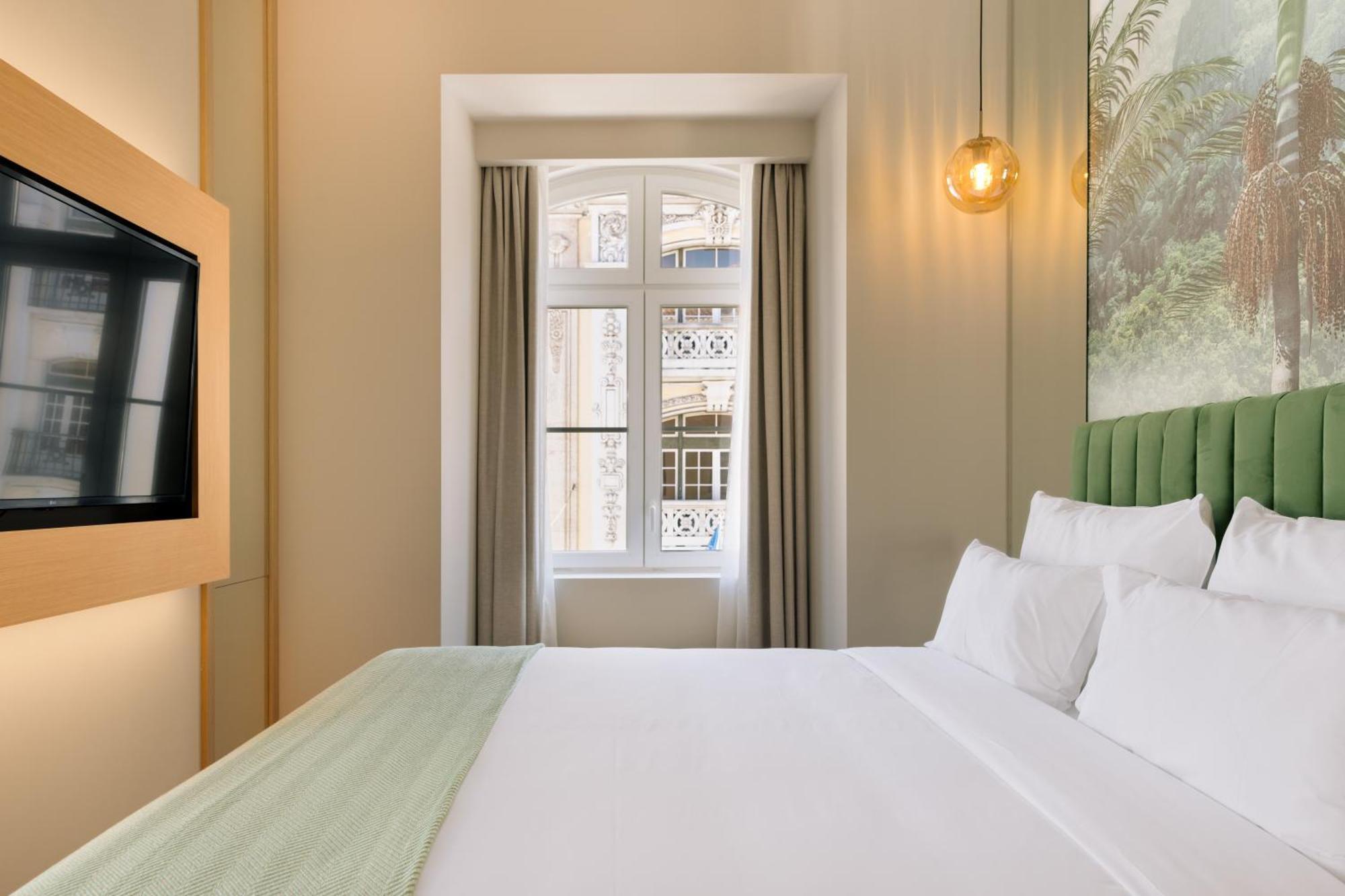 Pestana Rua Augusta Lisboa酒店 外观 照片
