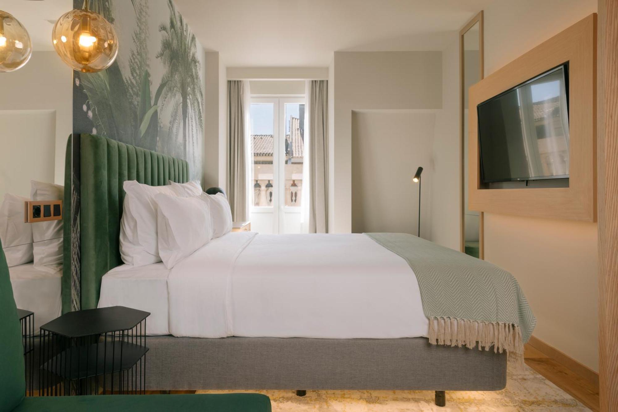 Pestana Rua Augusta Lisboa酒店 外观 照片